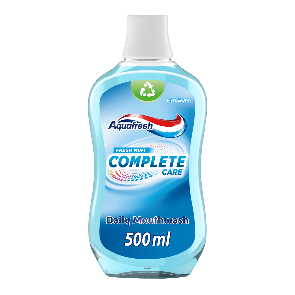 Aquafresh Mondwater All In One