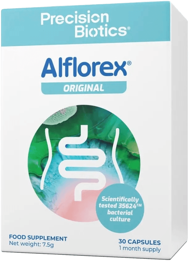 Alflorex Original Capsules