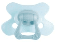 Difrax Fopspeen Natural 12+ Maanden SE Blue Topaz