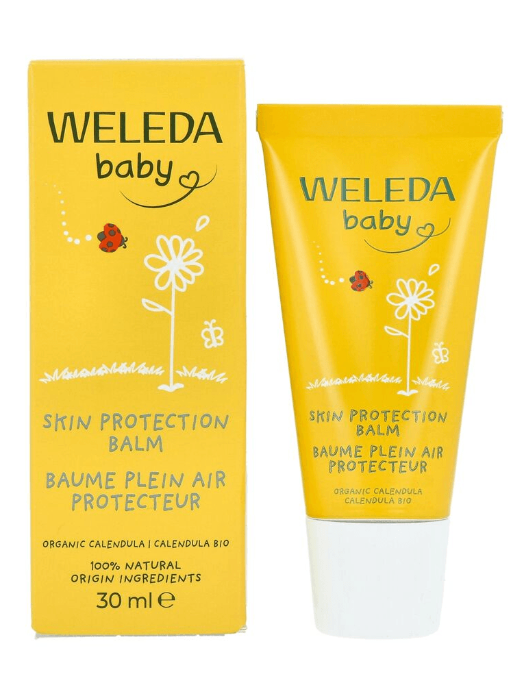 Weleda Baby Calendula Weer & Windbalsem