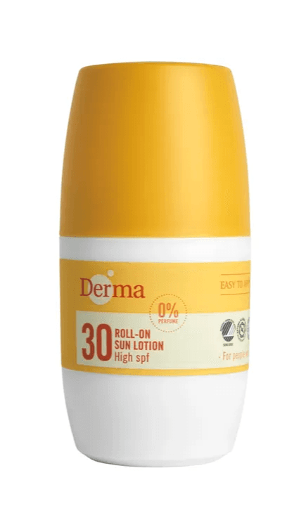 Derma Sun Roll-on SPF30