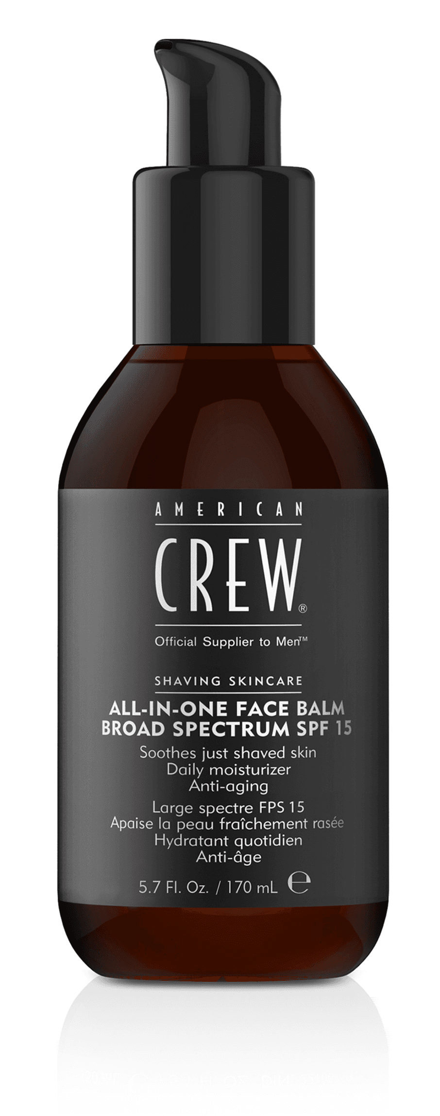 American Crew All-In-One Face Balm SPF15