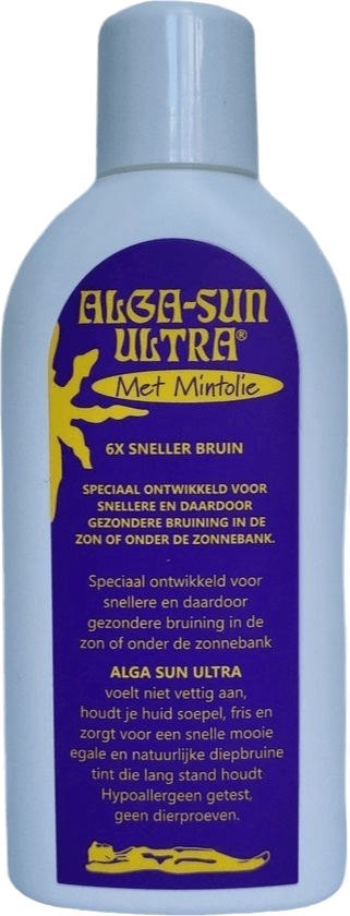 AlgaSun Ultra Met Mintolie