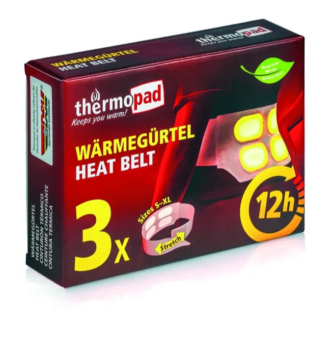 Thermopad Warmtegordel