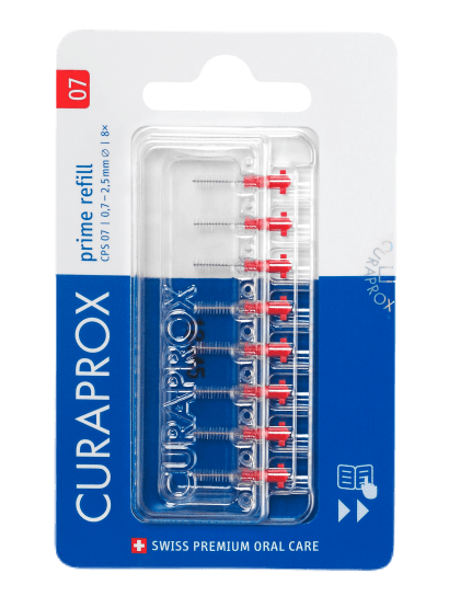 Curaprox Prime Refill 07 Rager