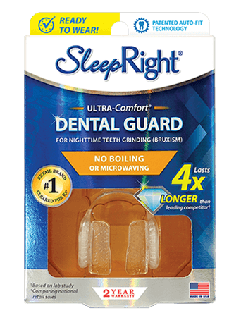 Sleepright Dental Guard Ultra-Comfort