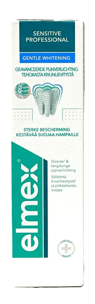 Elmex Sensitive Professional Gentle Whitening Tandpasta