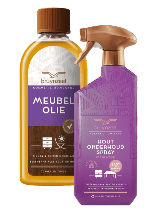 Bruynzeel Cosmetic Homecare Hout Verzorging