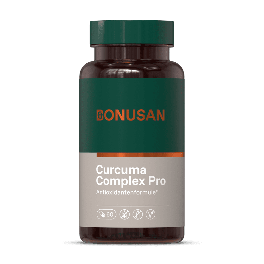 Bonusan Curcuma Complex Pro Capsules