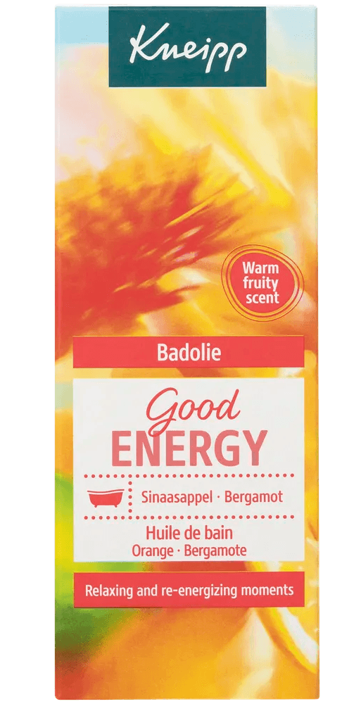 Kneipp Badolie Good Energy