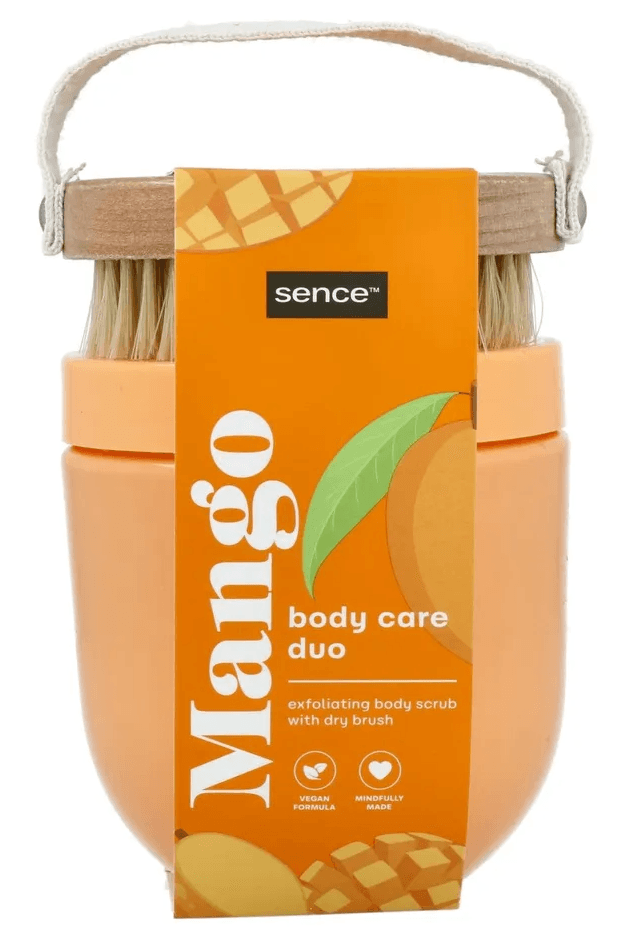 Sence Mango Body Care Duo