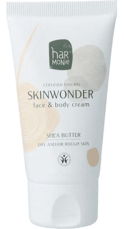 Harmonie Skinwonder Face & Body Cream Shea Butter