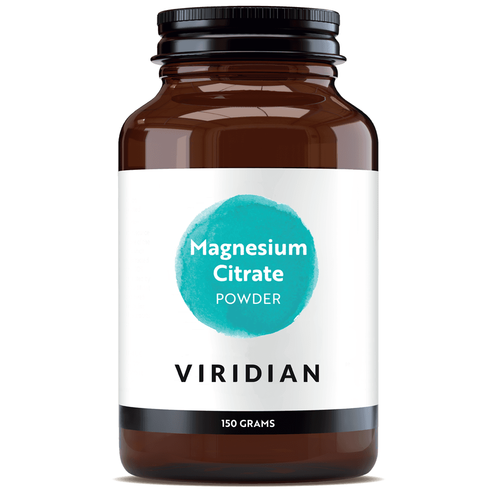 Viridian Magnesium Citrate Powder