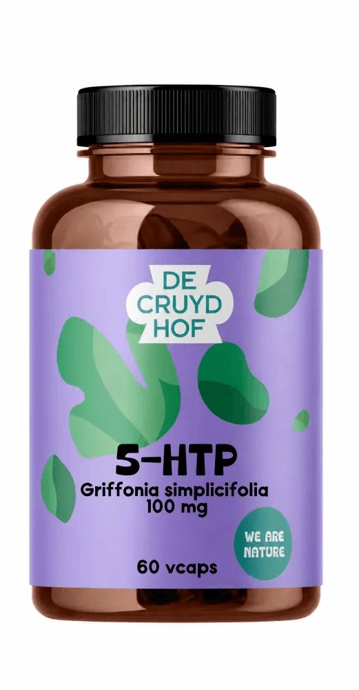 Cruydhof 5-HTP Capsules