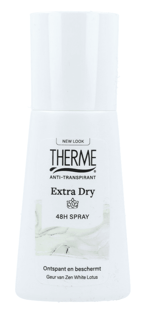Therme Anti-Transpirant Zen White Lotus Deospray