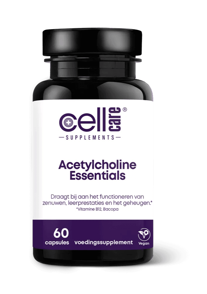 CellCare Acetylcholine Essentials Capsules