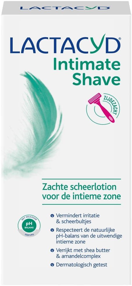 Lactacyd Intimate Shave