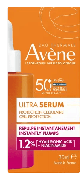 Eau Thermale Avène Ultra Serum SPF50+