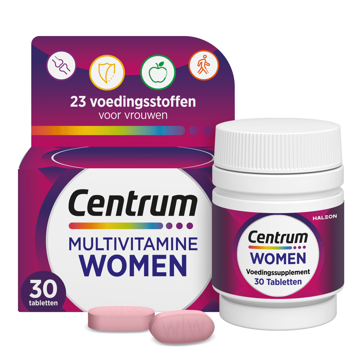 Centrum Women Tabletten