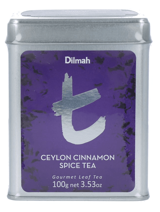 Dilmah Ceylon Cinnamon Spice Tea