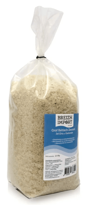 Breizh Grof Keltisch Zeezout