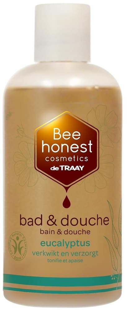 Bee Honest Bad & Douche Eucalyptus