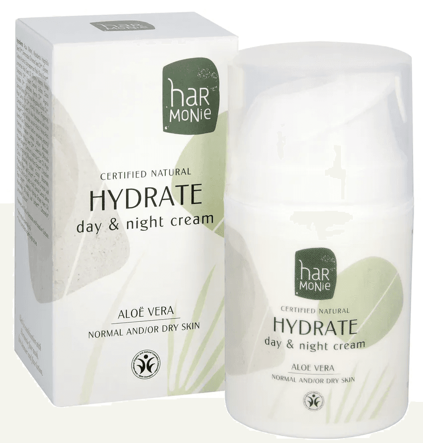 Harmonie Aloe Vera Dag & Nachtcreme