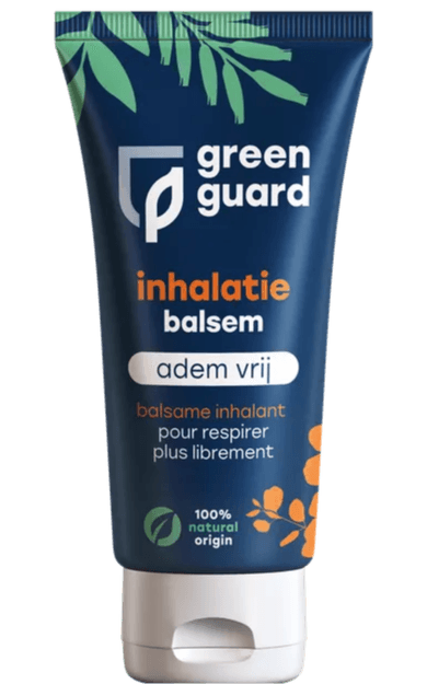 Green Guard Inhalatiebalsem