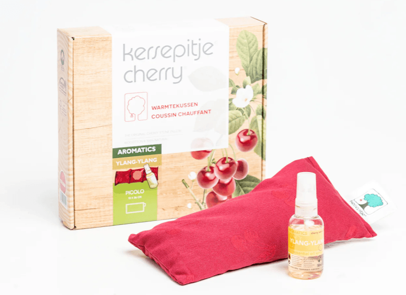 Kersepitje Warmtekussen Picolo Ylang-Ylang