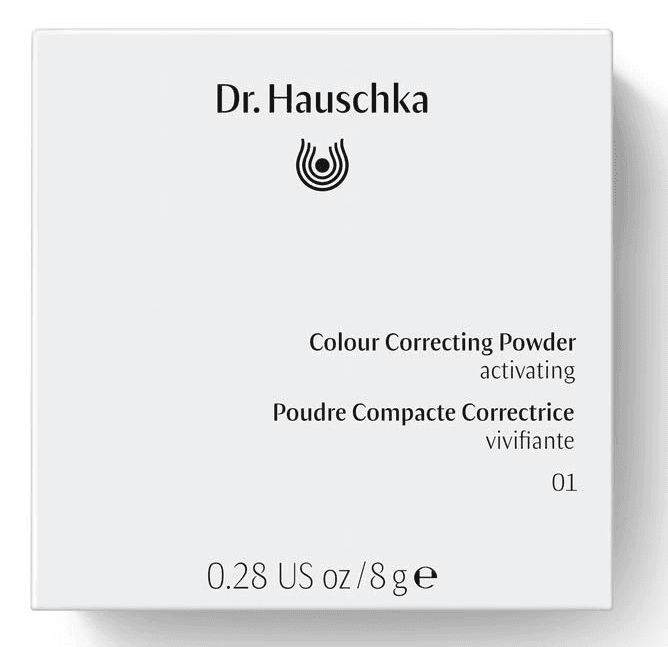 Dr. Hauschka Colour Correcting Powder Activating 01