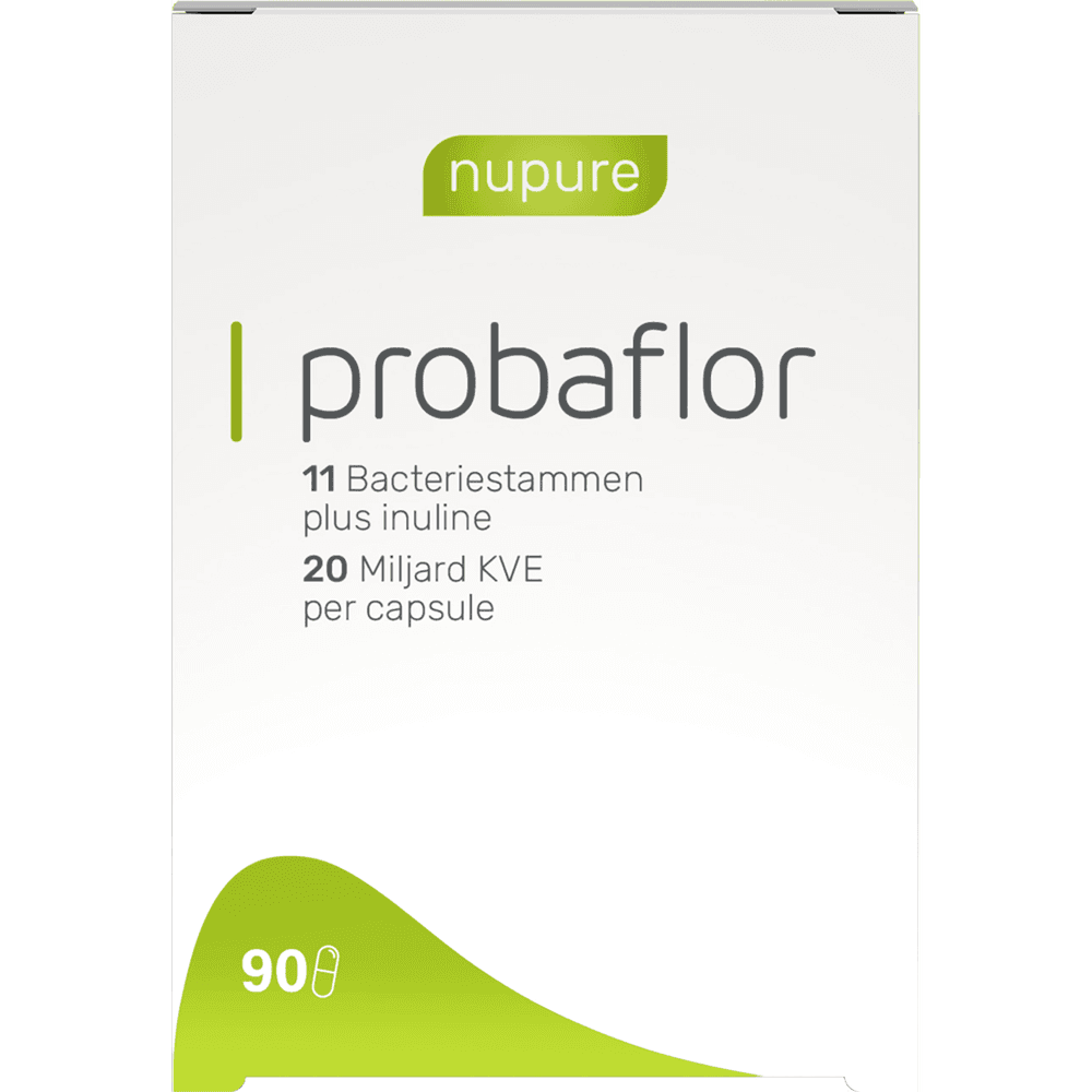 Nupure Probaflor Capsules