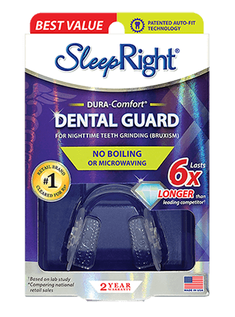 Sleepright Dental Guard Dura-Comfort