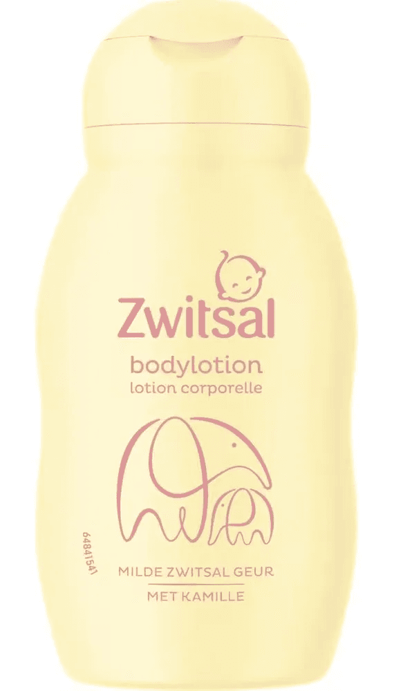 Zwitsal Bodylotion Mini