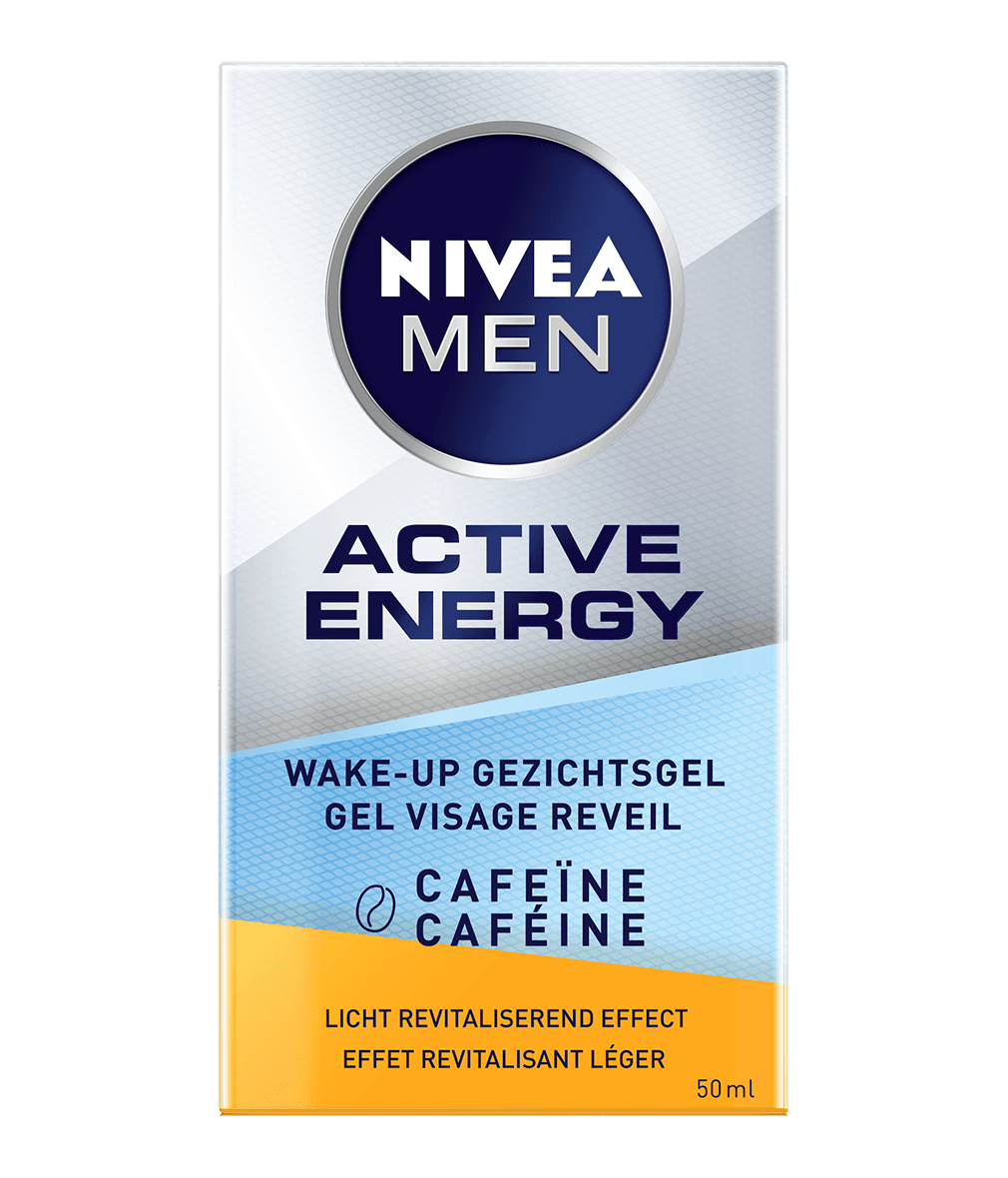 Nivea Men Active Energy Gezichtsgel