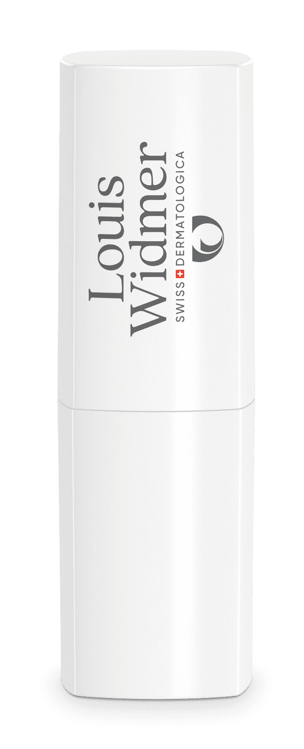 Louis Widmer Hydraderm Lippenverzorging Stick UV 15 Licht Geparfumeerd