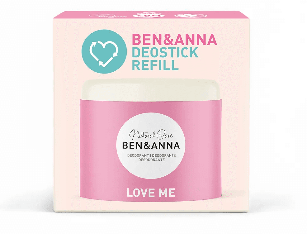 Ben & Anna Love Me Deostick Refill
