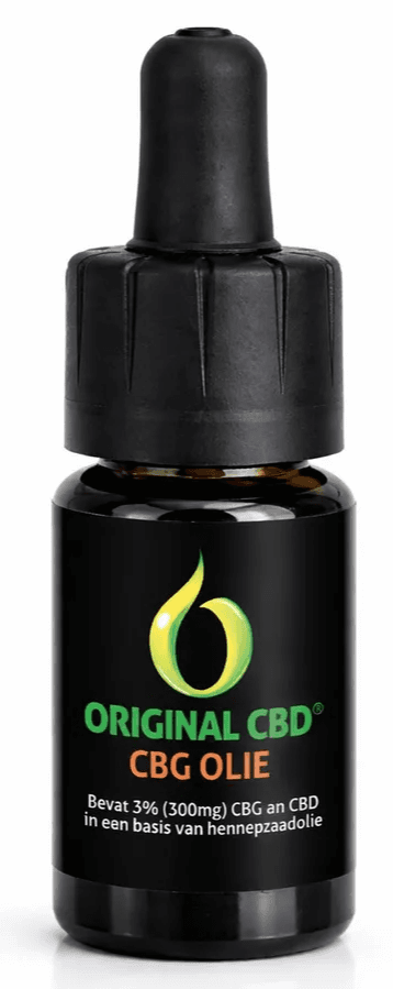 Original CBD CBG Olie 3%