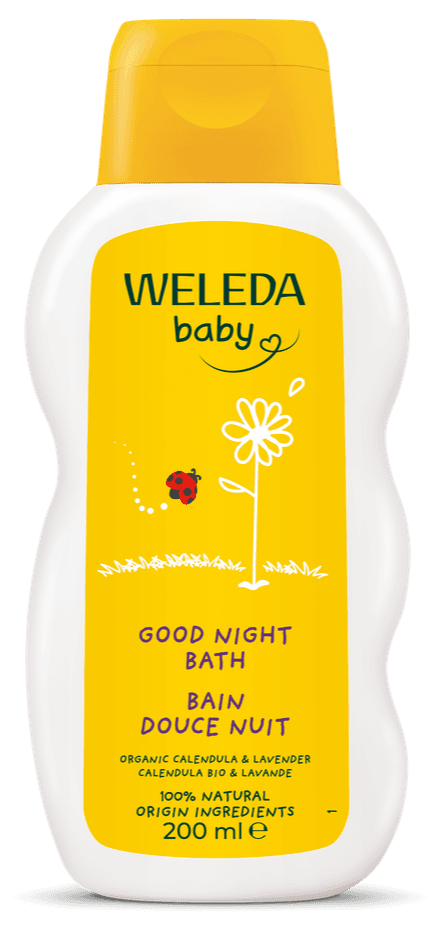Weleda Baby Good Night Bath