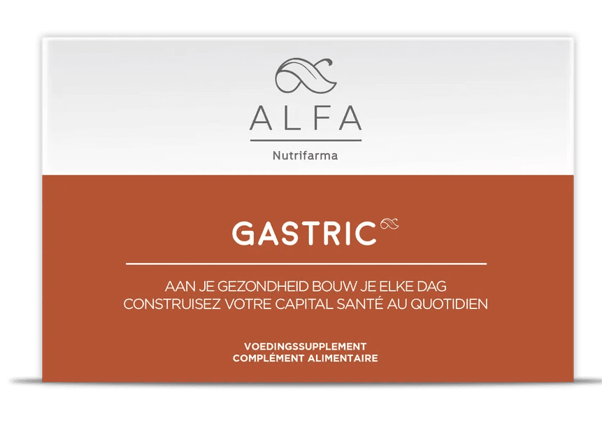 Alfa Gastric Capsules