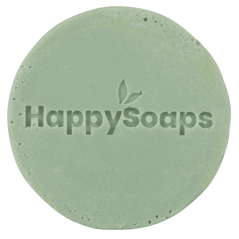 HappySoaps Aloë Vera Conditoner Bar