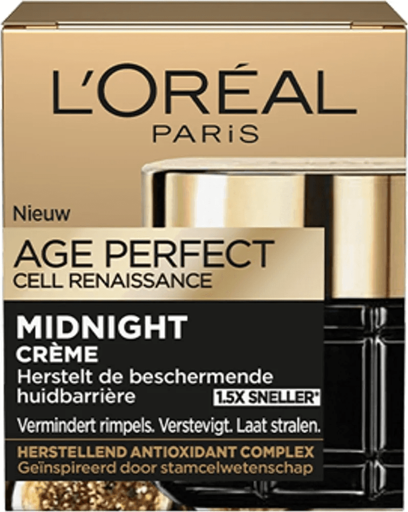 L'Oréal Paris Age Perfect Cell Renaissance Midnight Cream