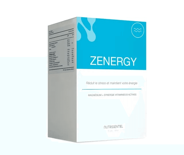 Nutrissentiel Zenergy Softgels