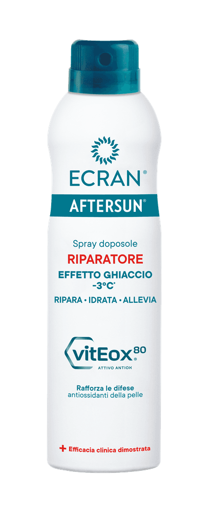 Ecran Repair Aftersun Spray