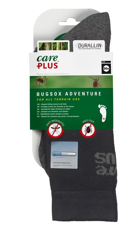 Care Plus Bugsox Adventure Navy 38-40
