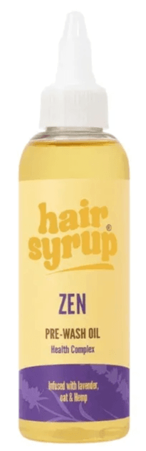Hair Syrup Zen Pre-Wash Oil