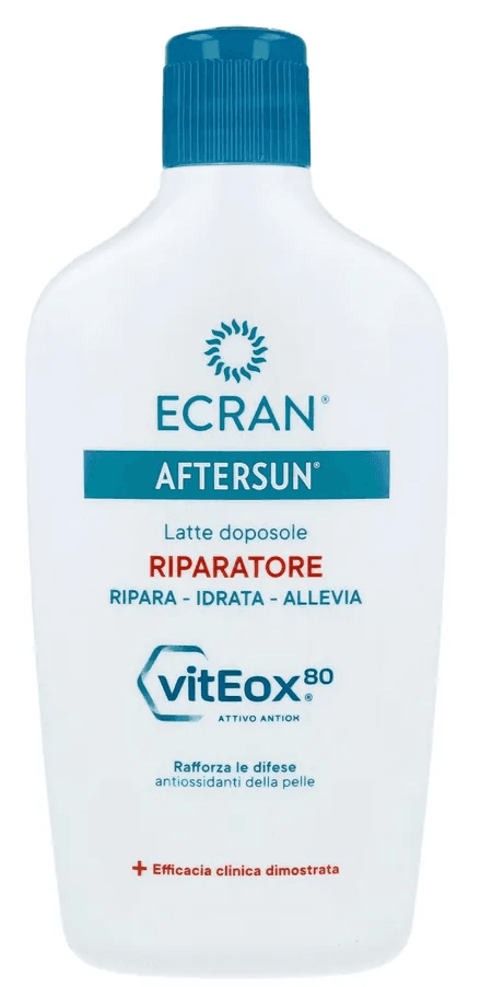 Ecran Aftersun Milk