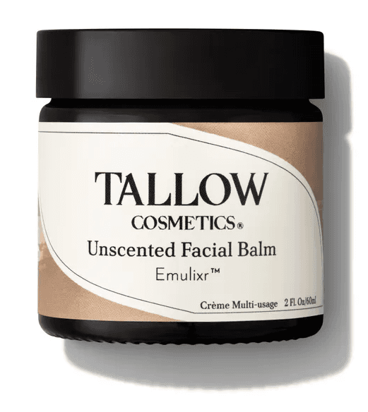 Tallow Cosmetics Unscented Facial Balm Emulixr