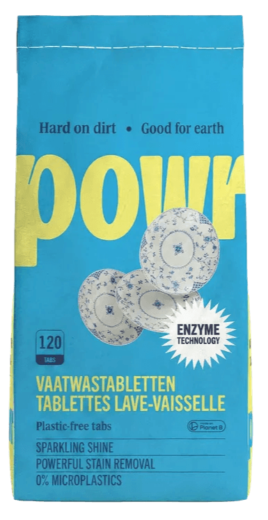 Powr Vaatwastabletten
