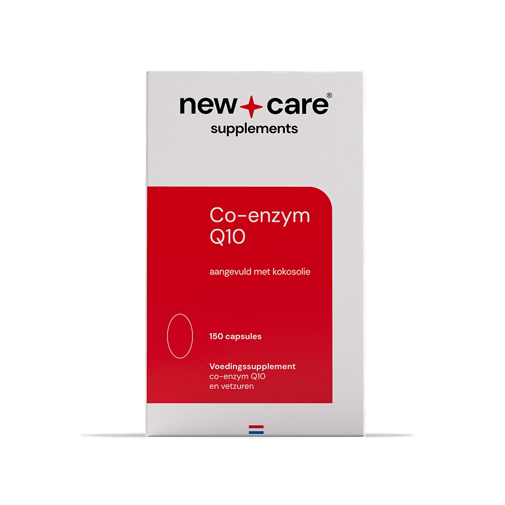 New Care Co-enzym Q10 Capsules