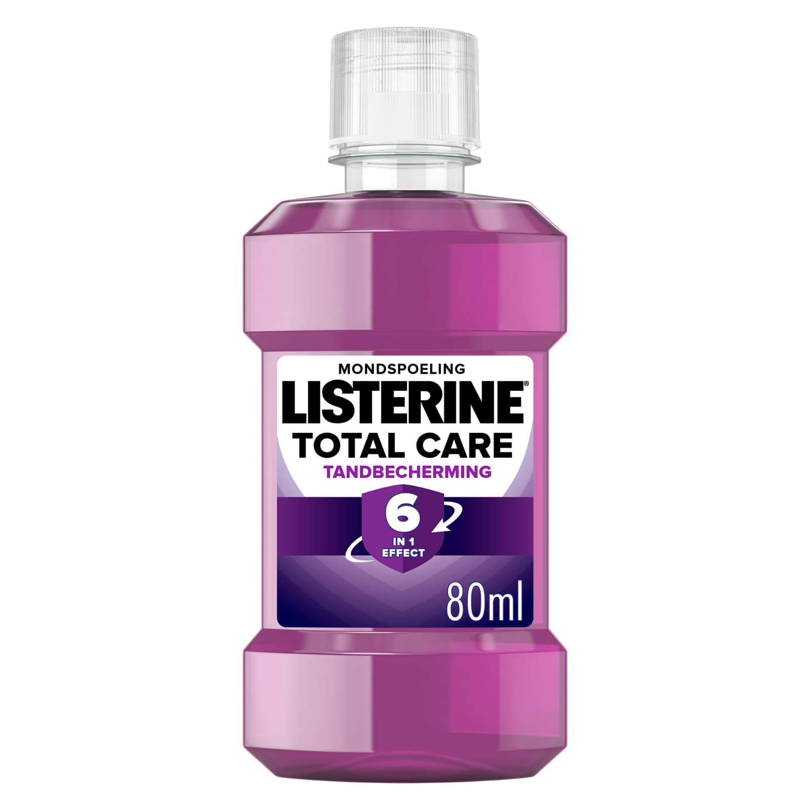 Listerine Total Care Tandbescherming Mondspoeling Mini